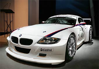 Фото BMW Motorsport