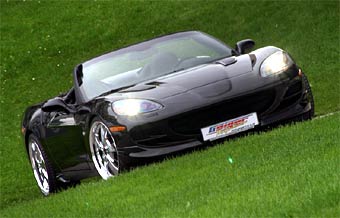   Geiger Cars