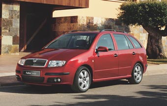  Skoda