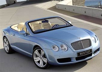  Bentley