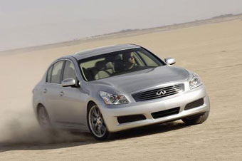  Infiniti
