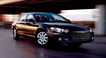  Chrysler