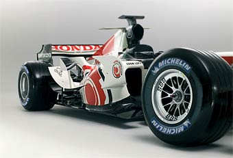  Honda Racing