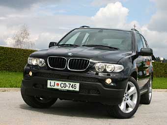 BMW X5.  avto.over.net