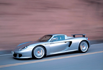   Porsche