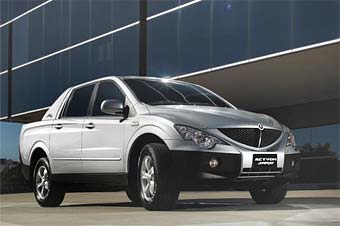  SsangYong