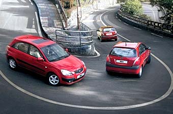  Kia Motors