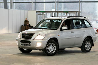 Chery Tiggo,   , Lenta.Ru