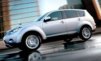  Mitsubishi Motors
