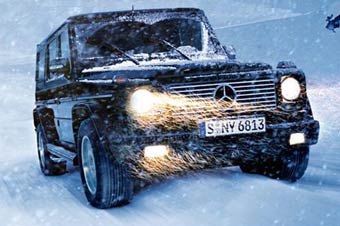  Mercedes