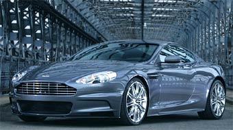  Aston Martin