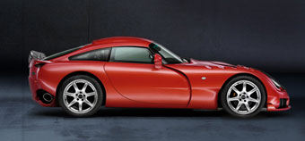  TVR