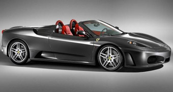 Ferrari F430 Spider  Ferrari