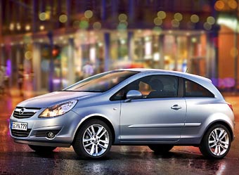  Opel 