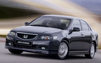  Honda