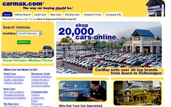   Carmax.com