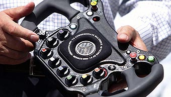  Mercedes McLaren F1