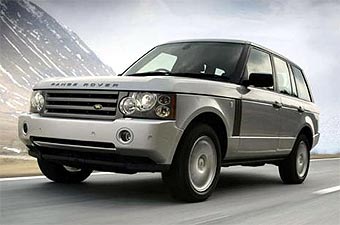   Land Rover