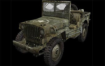   Jeep Willys   .  DaimlerChrysler AG