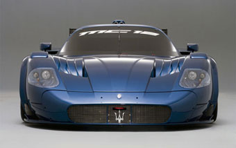  Maserati