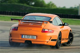   Porsche