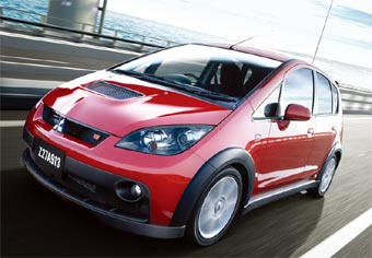  Mitsubishi Motors