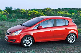  Opel