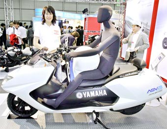  Yamaha