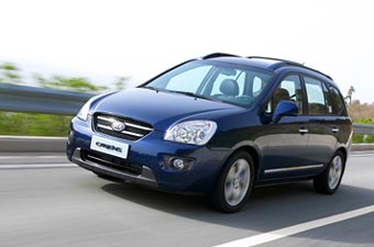  Kia Motors