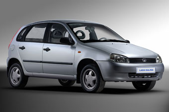Lada Kalina,  