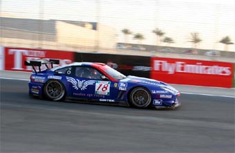 Russian Age Racing