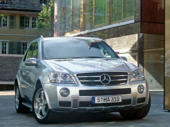  Mercedes-Benz