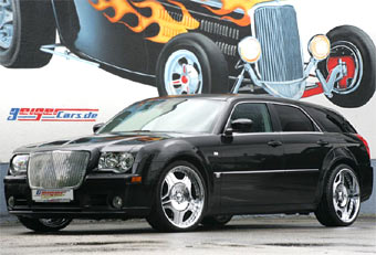 Geiger Cars
