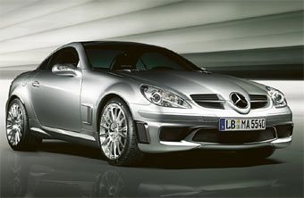   Mercedes-Benz