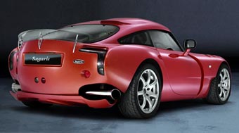  TVR