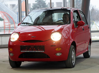 Chery Sweet.   , Lenta.Ru
