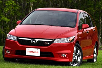  Honda
