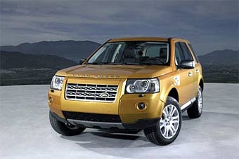  Land Rover