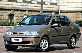 Fiat Albea.  Fiat