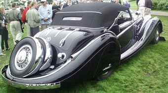  Horch.    Seriouswheels.com