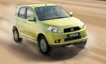  Daihatsu