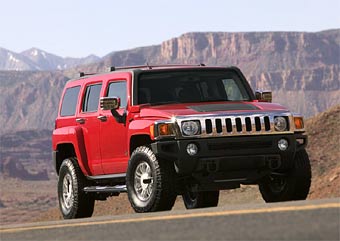   Hummer