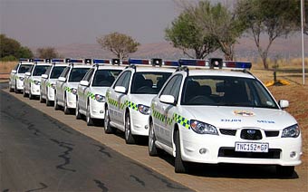  Subaru South Africa