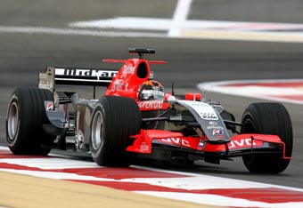      BMW-Sauber