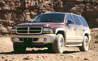 Dodge Durango.    Ramb.ethz.ch
