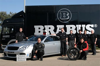   Brabus