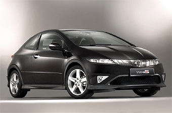  Honda