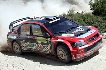  Mitsubishi Motors