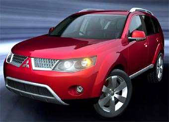  Mitsubishi Motors