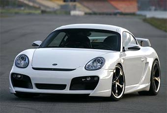  TechArt